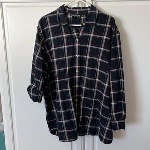 Cute button down by style & co